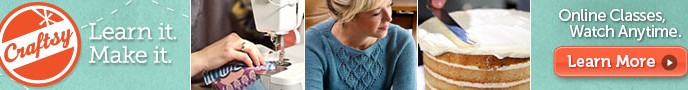 Craftsy {The Online Source for Classes}
