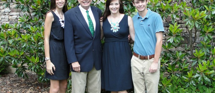 Father’s Day at Our Southern Home