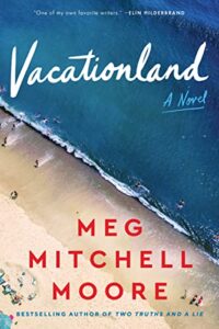 Vacationland book jacket