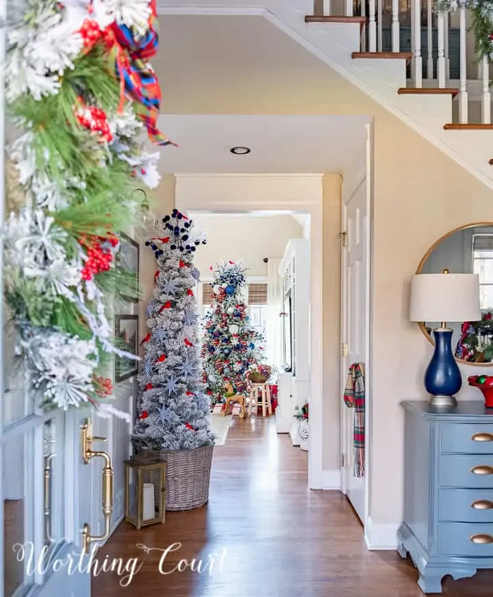 christmas decorated houses to visit