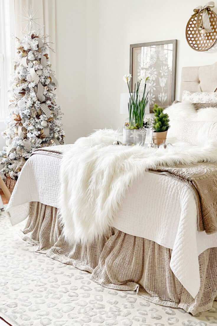 christmas home tour blogs