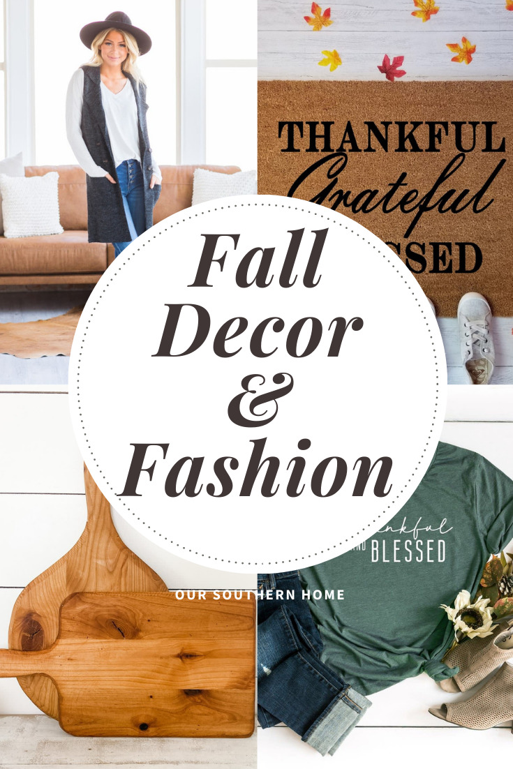 10 Affordable Fall Finds