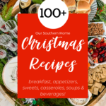 recipes graphic