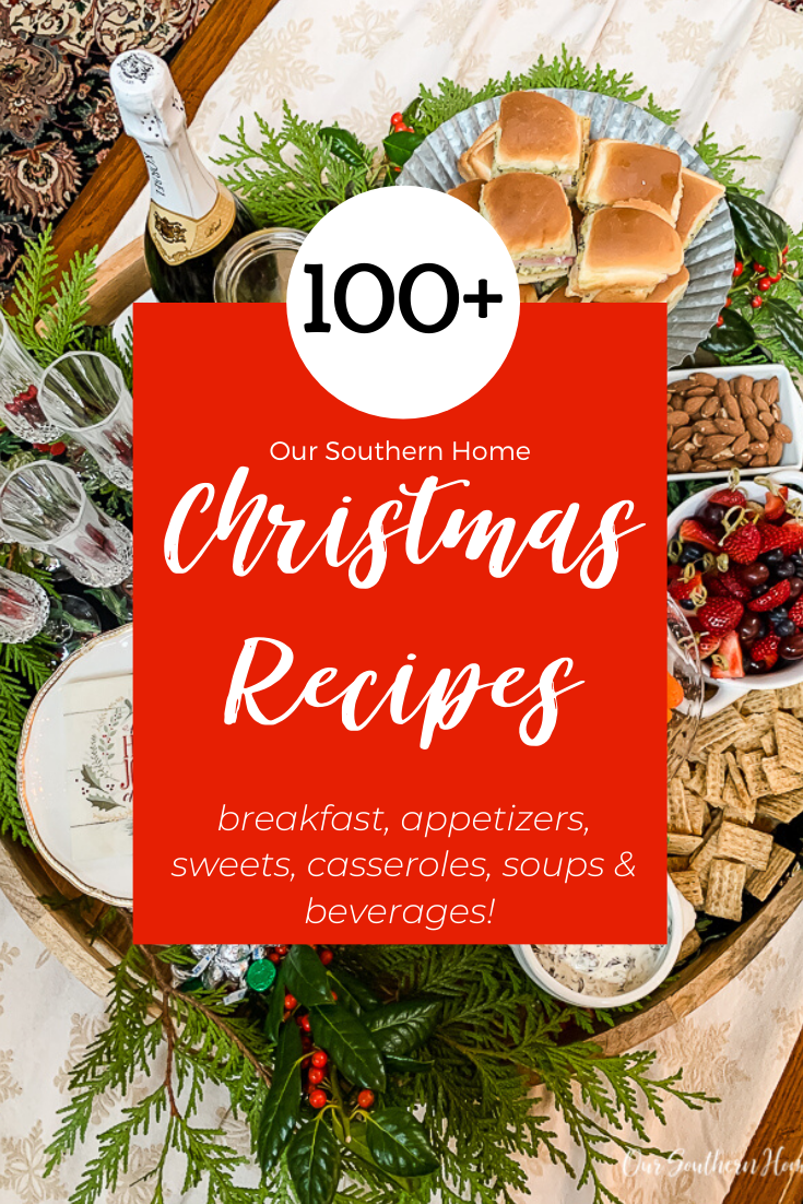 Over 100 Recipes for Christmas