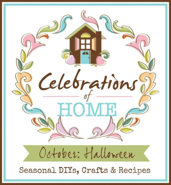 Celebrations of Home October Edition: Halloween
