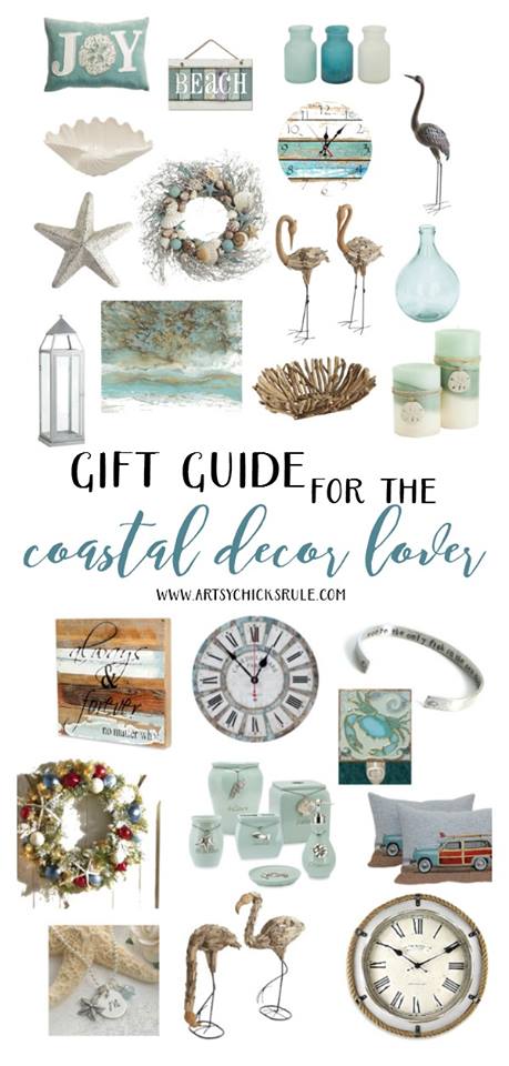 Artsy Chicks Rule Gift Guide