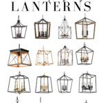 lanterns graphic