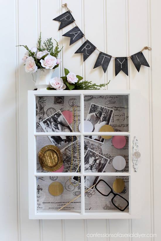 Decorating with windows is easier than you might think. There are many DIY projects and simple ways to incorporate them into your home decor.Check out these ideas!