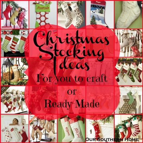 Fun Christmas Stockings Ideas  Needlepoint christmas stockings