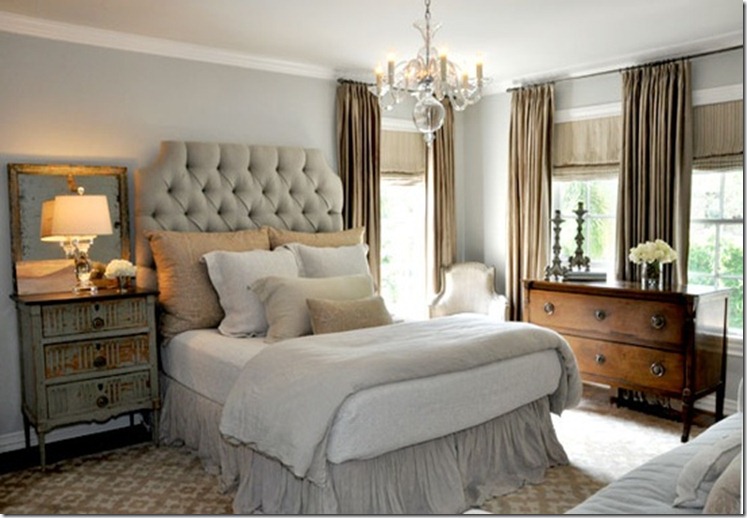 Favorite Pins Friday {Bedroom Inspiration}