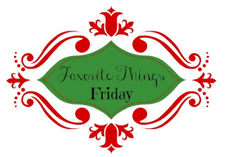 Favorite Things Friday {Gift Giving}
