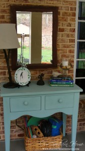 southern screened porch