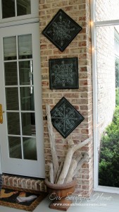 southern screened porch