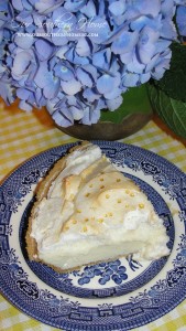 Easy Lemon Meringue Pie