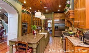 summer home tour