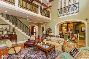 summer home tour