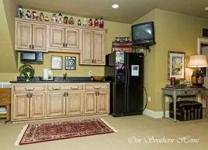 summer home tour