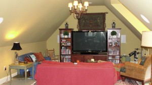 summer home tour