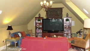 summer home tour
