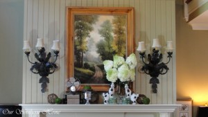 summer home tour