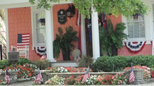 historical homes of southport