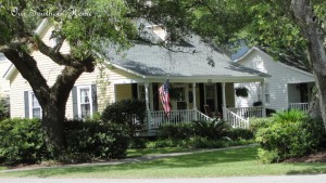 historical homes of southport