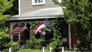 historical homes of southport