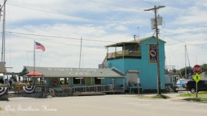 historical homes of southport
