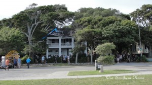 historical homes of southport