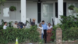 historical homes of southport