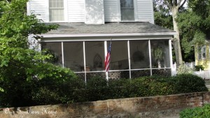 historical homes of southport