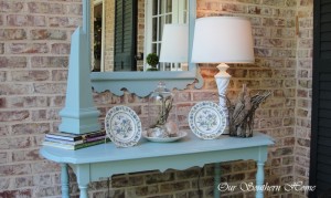 summer home tour
