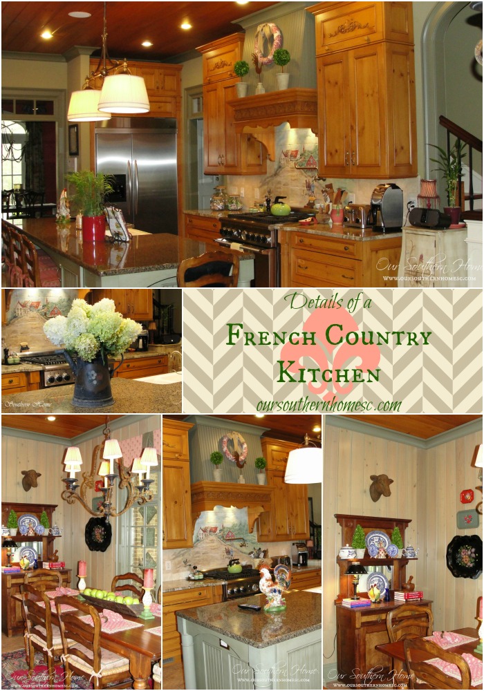 Kitchen Tour {The Details}