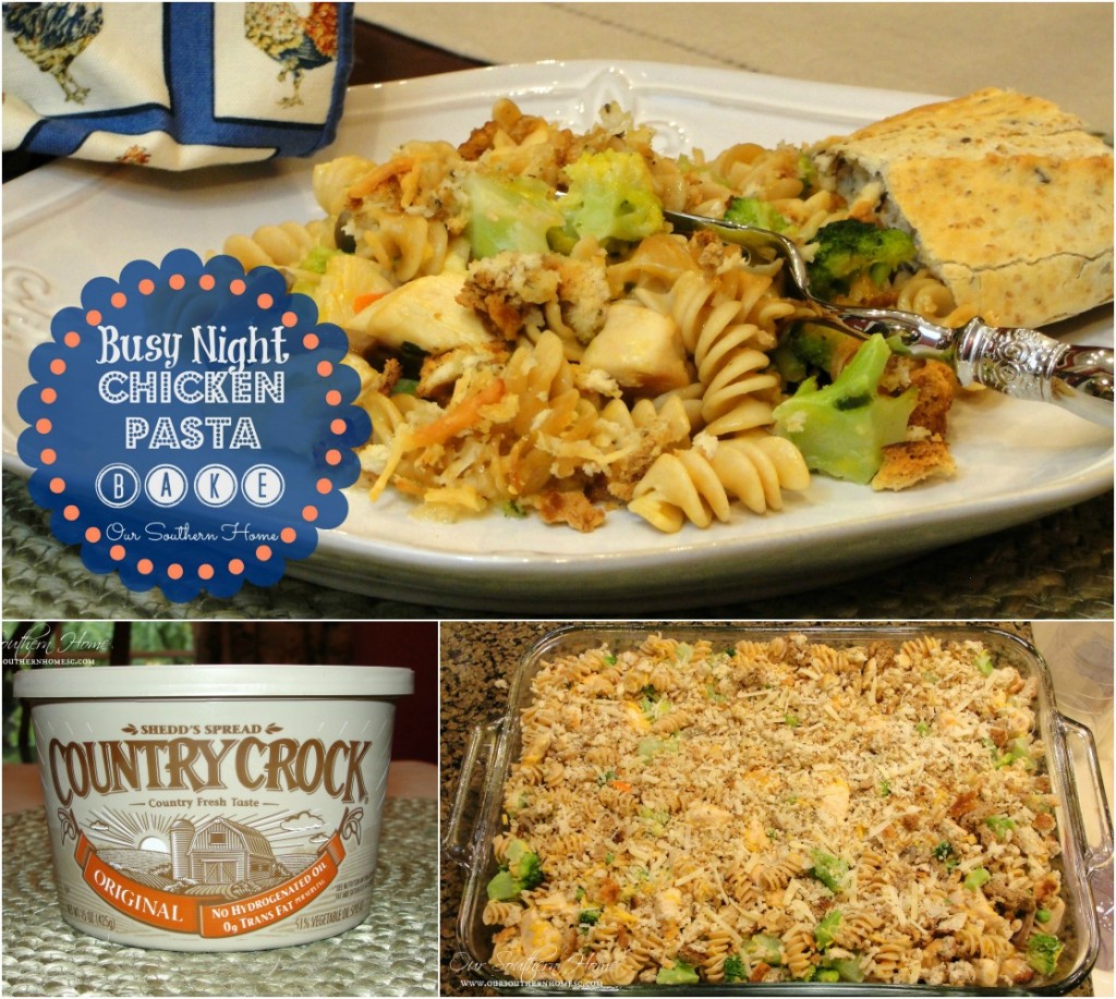 country- crock -collage