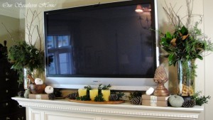 thanksgiving-fall-mantel