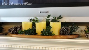 fall-tv-mantel