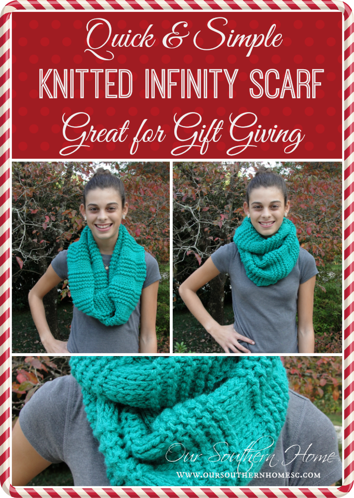 How to Make an Infinity Scarf : 8 Steps (with Pictures