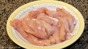 Busy Night Chicken Fingers with Our Southern Home #shop