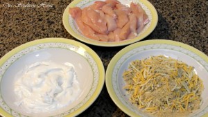 Busy Night Chicken Fingers with Our Southern Home #shop