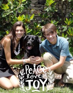 Merry Christmas from Our Southern Home
