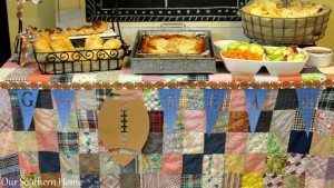 Nestle and Walmart for a football party from Our Southern Home #shop