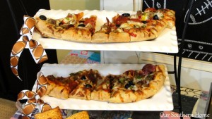 Nestle and Walmart for a football party from Our Southern Home #shop