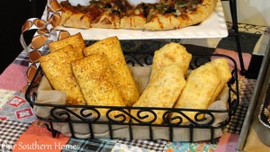 Nestle and Walmart for a football party from Our Southern Home #shop