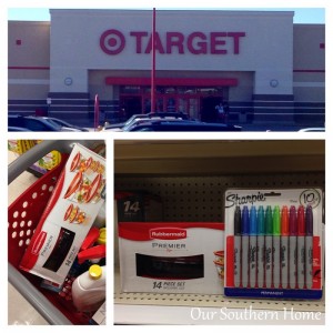 Super Bowl party planning from Our Southern Home