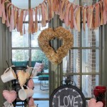 Valentine's Day Decor from Our Southern Home