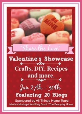 Valentine's Showcase with All Things Home