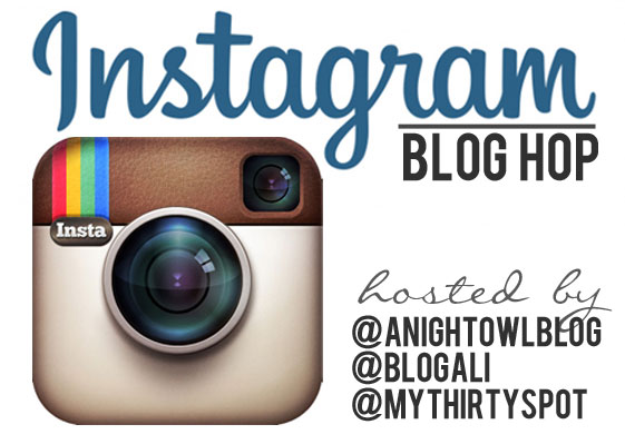 Instagram Blog Hop