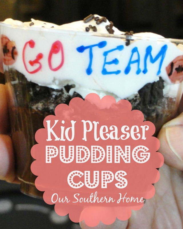 Kid Pleaser Pudding Cups