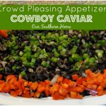 Cowboy Caviar from Our Southern Home