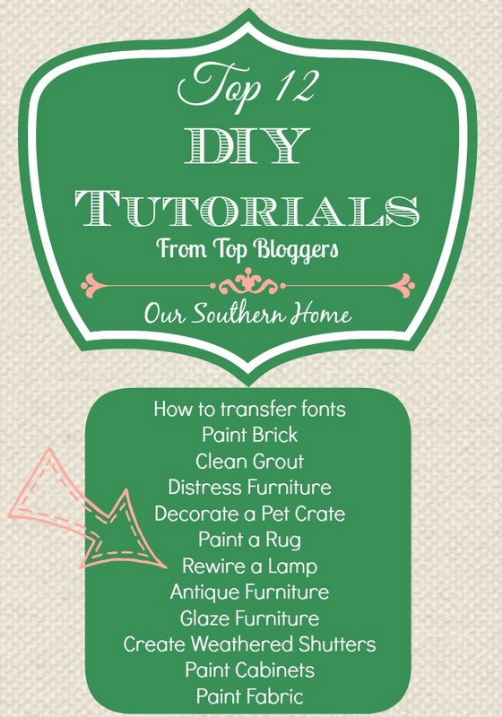 Top 12 DIY Tutorials